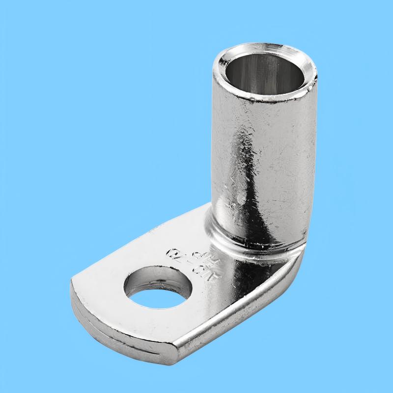 GHP90 Degree Bending Copper Cable Lugs 4